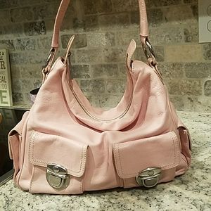 Iconic Chunky Marc Jacobs Rose Purse